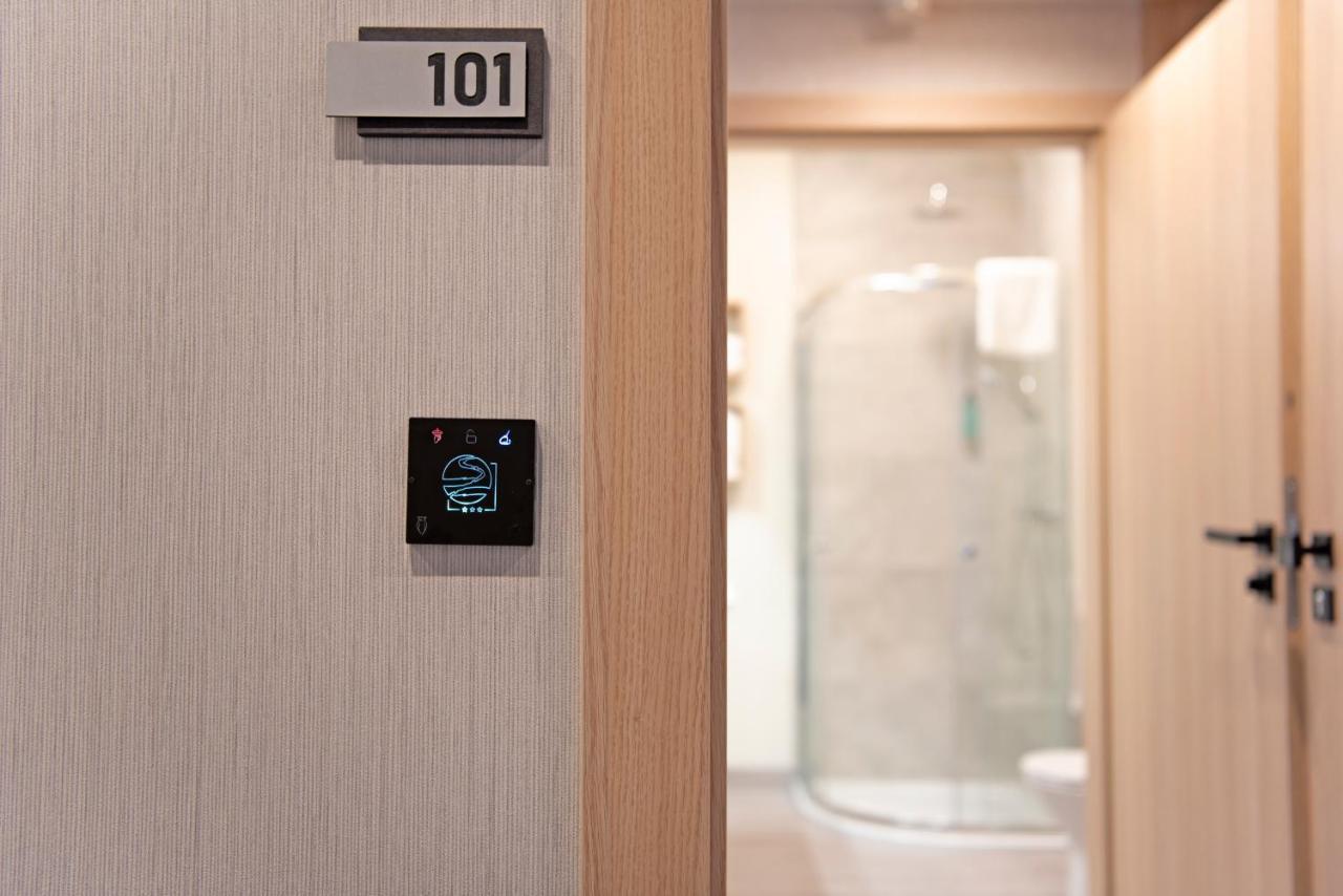 Ignasiak Hotel Września Εξωτερικό φωτογραφία