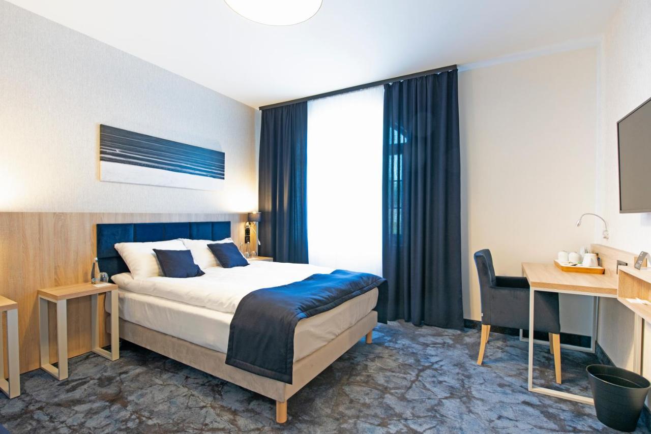 Ignasiak Hotel Września Εξωτερικό φωτογραφία