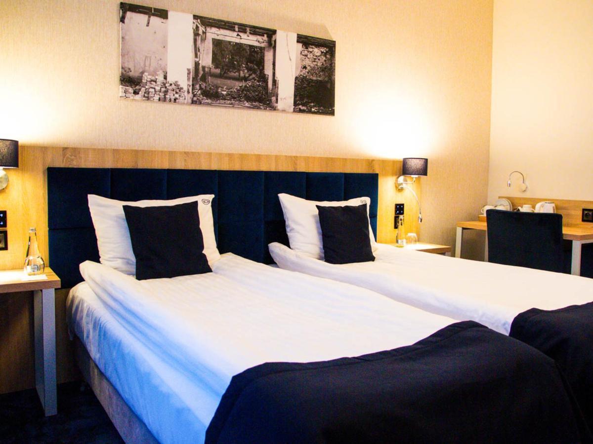 Ignasiak Hotel Września Εξωτερικό φωτογραφία