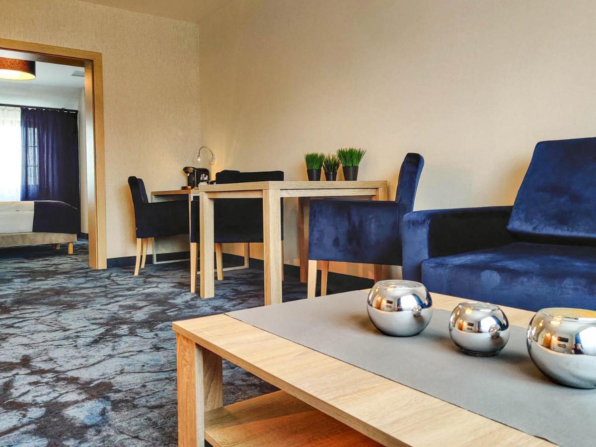 Ignasiak Hotel Września Εξωτερικό φωτογραφία
