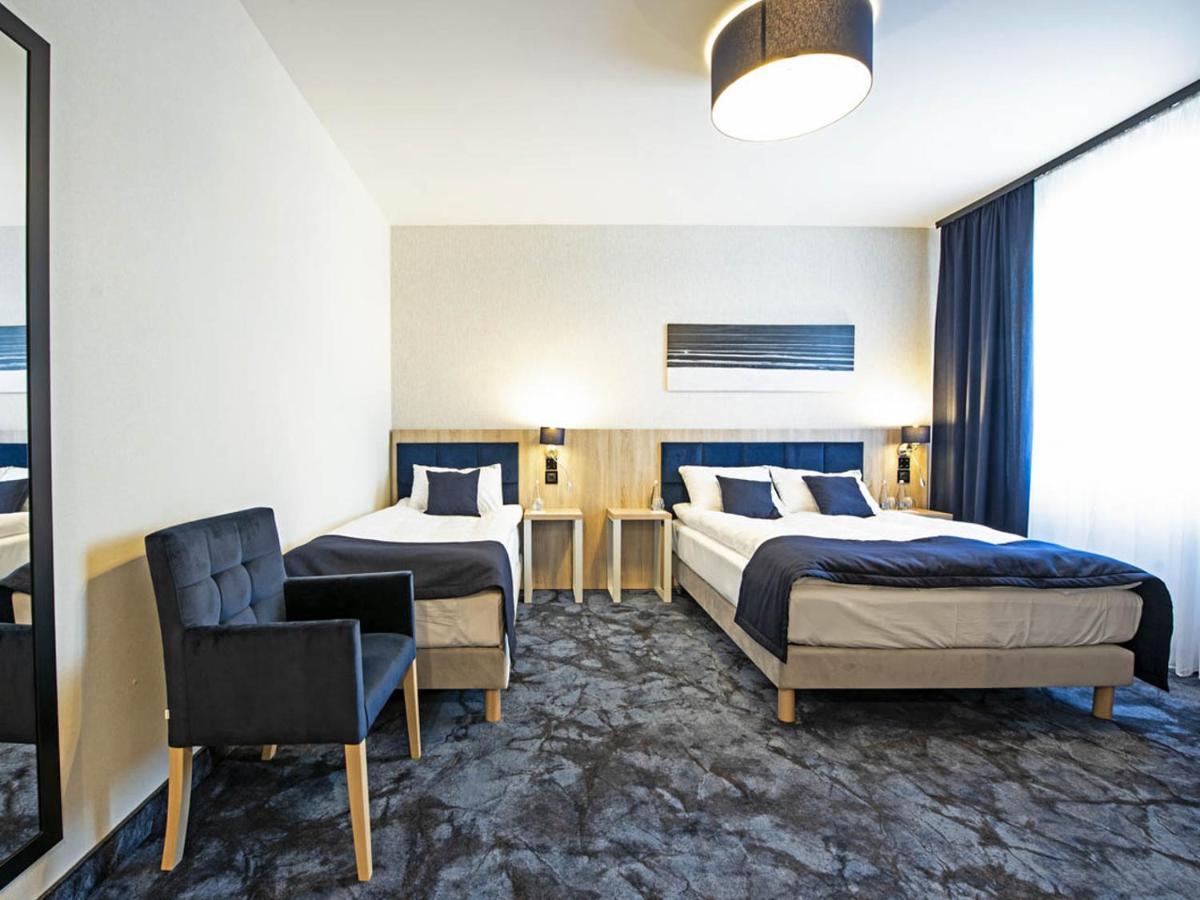 Ignasiak Hotel Września Εξωτερικό φωτογραφία
