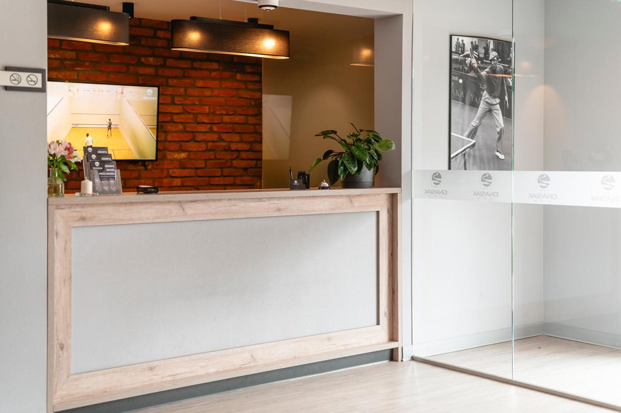 Ignasiak Hotel Września Εξωτερικό φωτογραφία