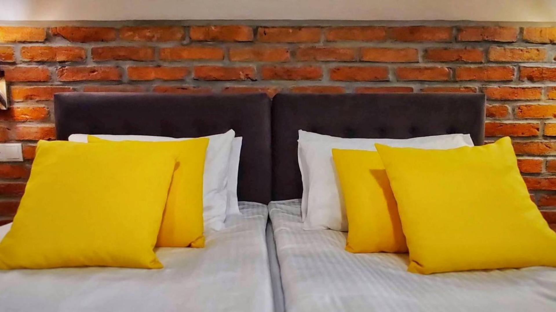 Ignasiak Hotel Września Εξωτερικό φωτογραφία