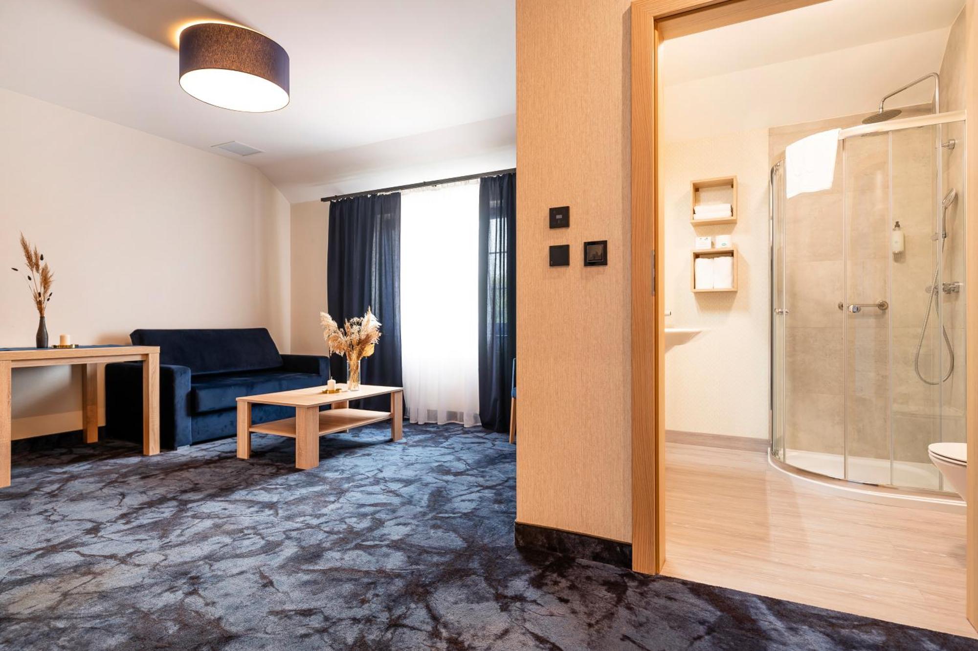 Ignasiak Hotel Września Εξωτερικό φωτογραφία