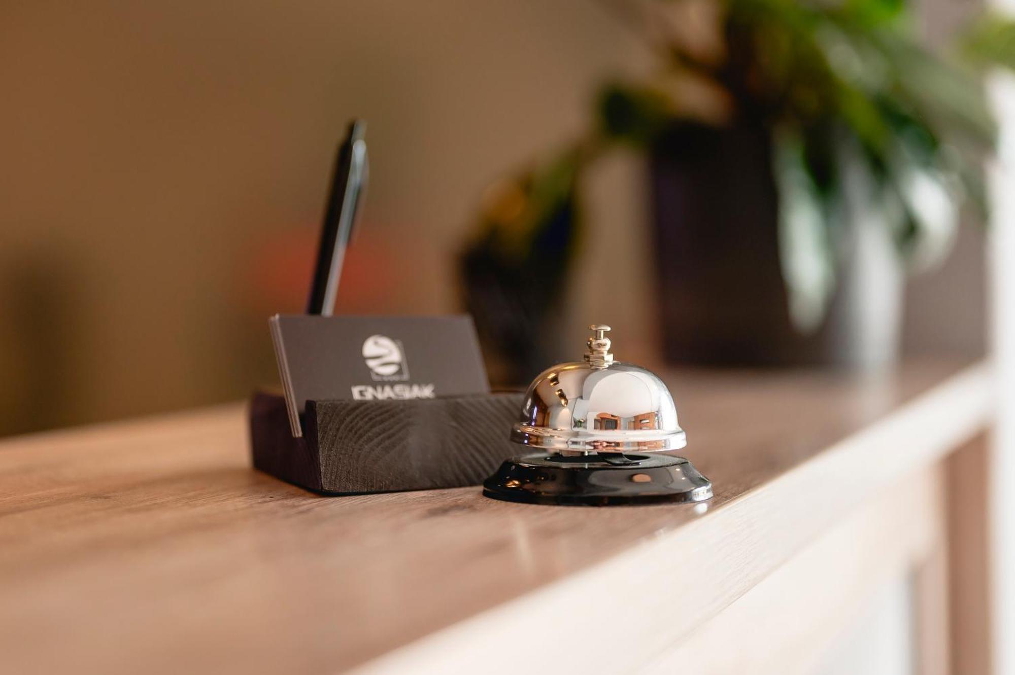 Ignasiak Hotel Września Εξωτερικό φωτογραφία