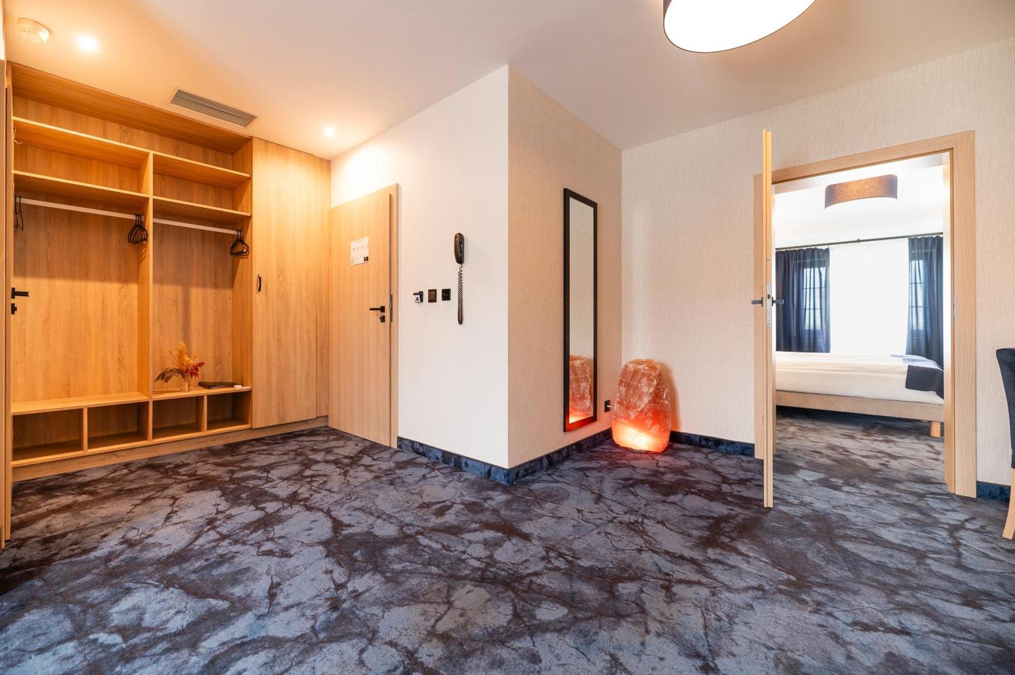 Ignasiak Hotel Września Εξωτερικό φωτογραφία