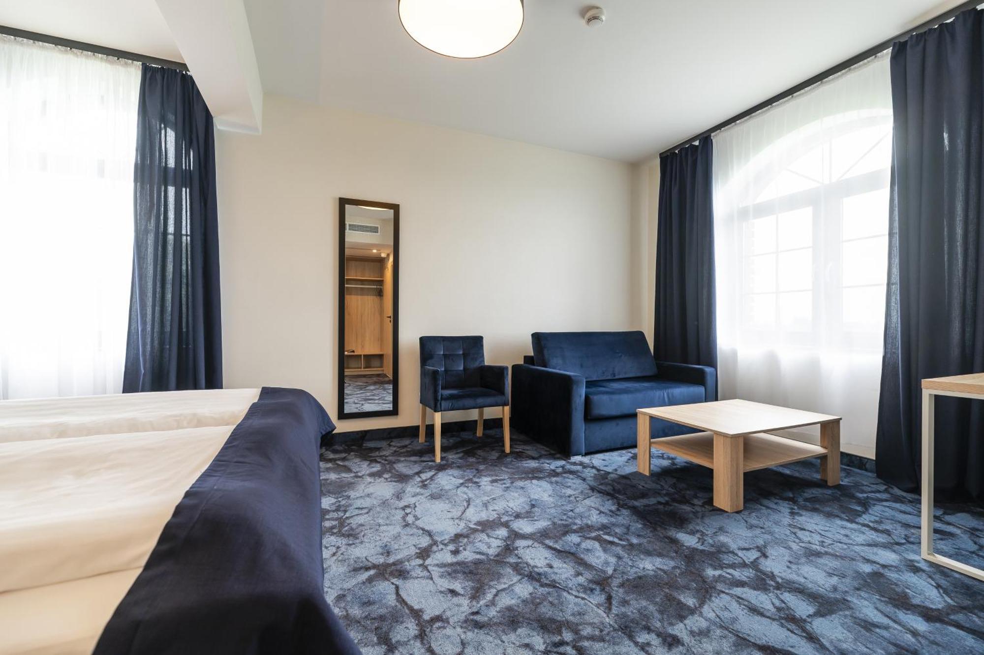 Ignasiak Hotel Września Εξωτερικό φωτογραφία