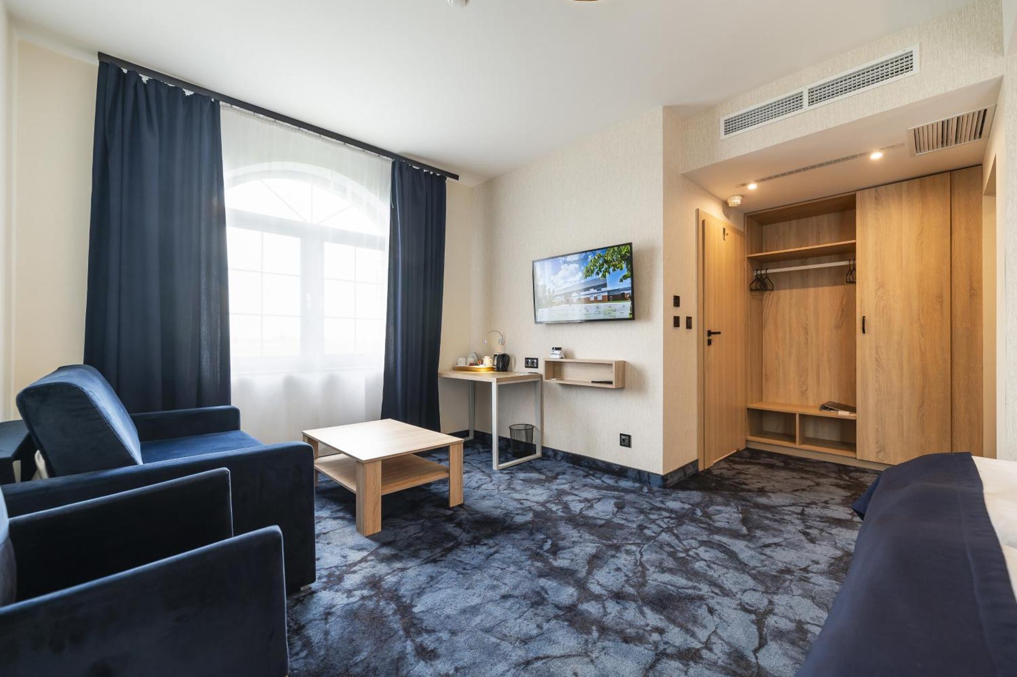 Ignasiak Hotel Września Εξωτερικό φωτογραφία