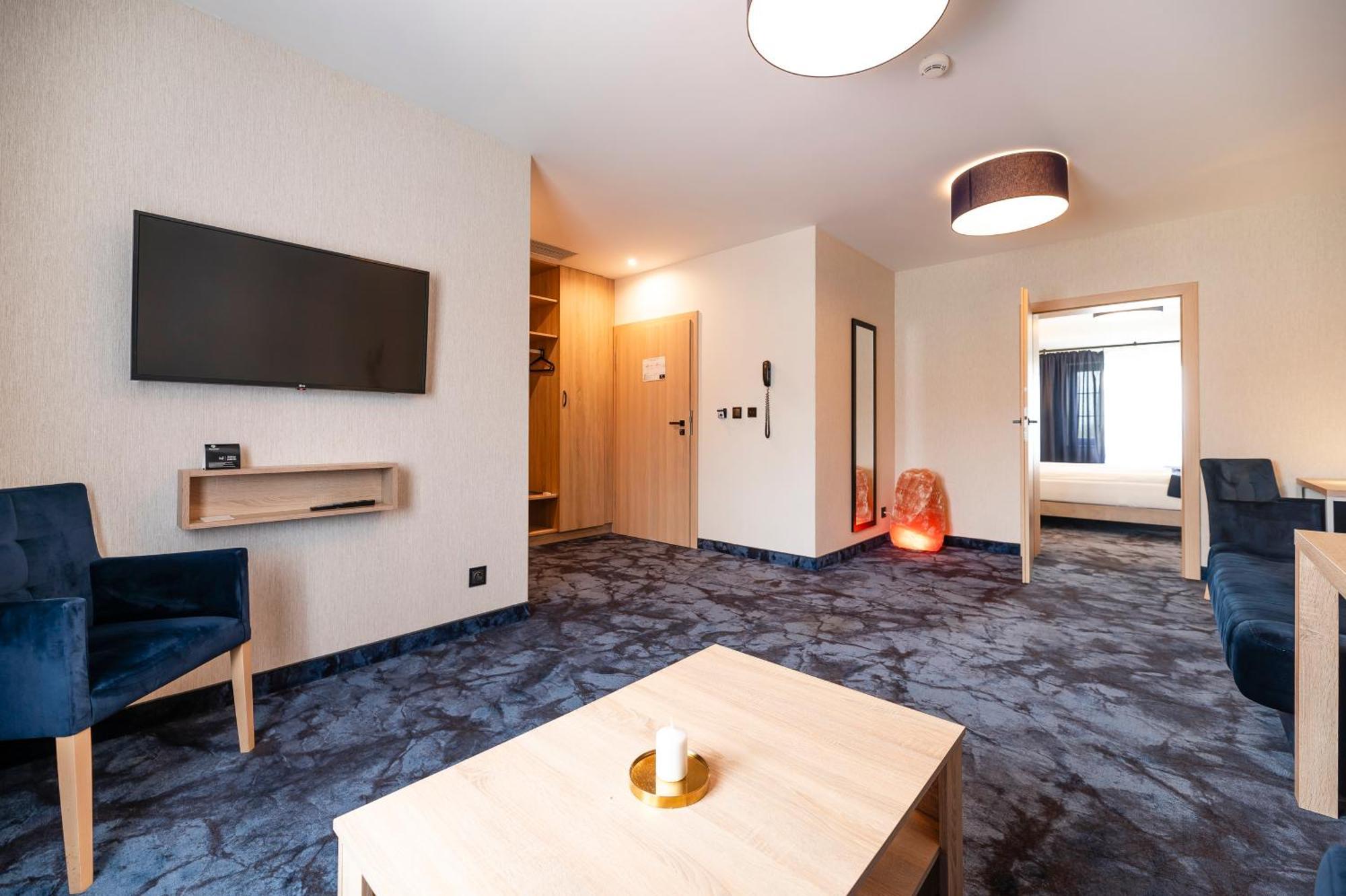 Ignasiak Hotel Września Εξωτερικό φωτογραφία