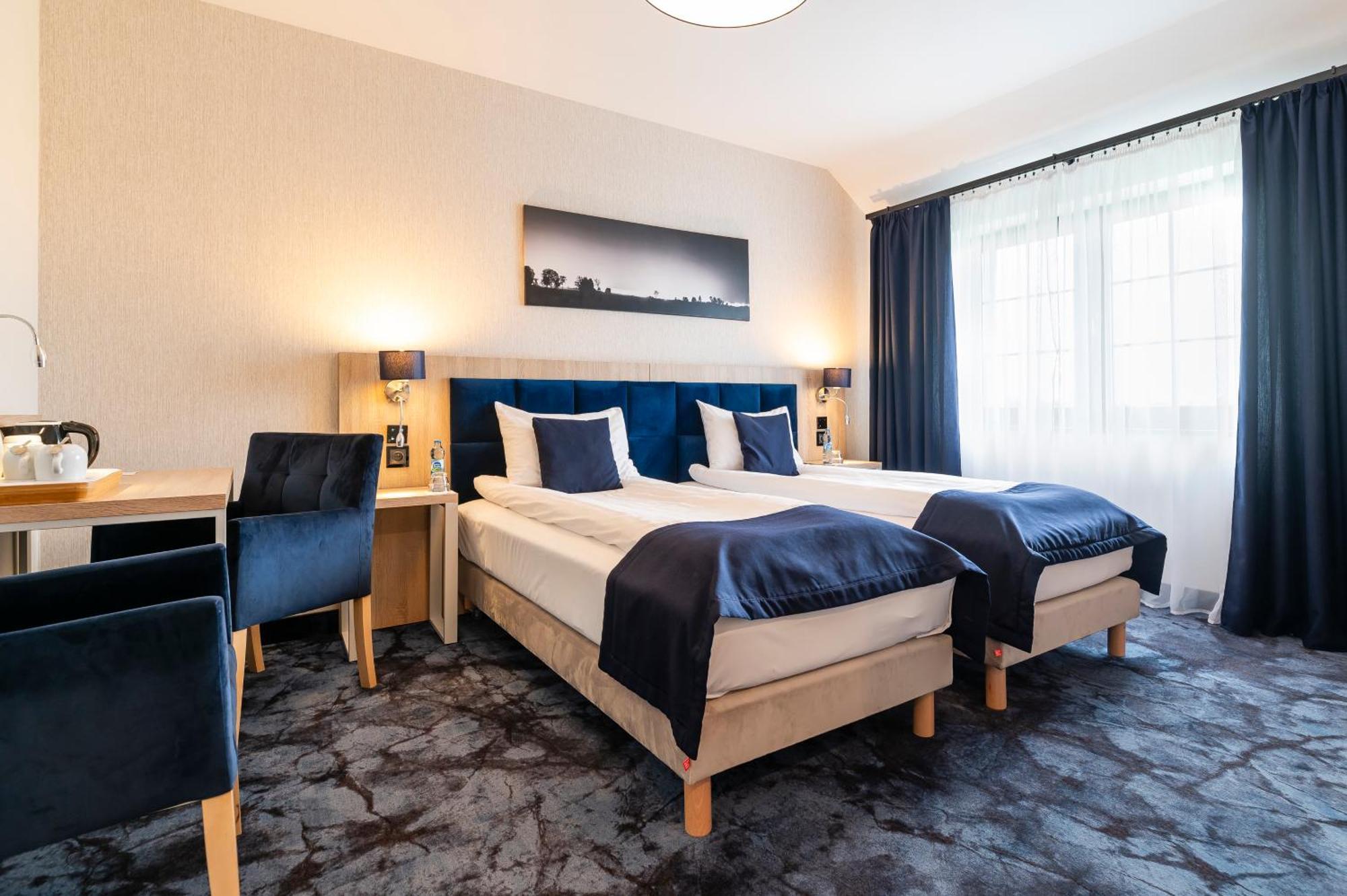 Ignasiak Hotel Września Εξωτερικό φωτογραφία