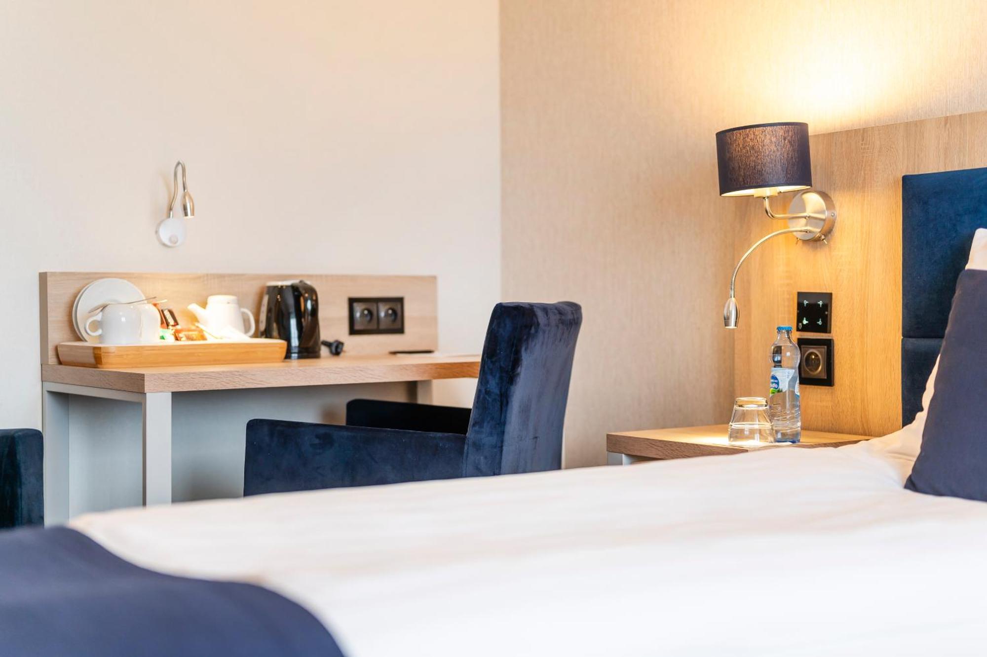 Ignasiak Hotel Września Εξωτερικό φωτογραφία